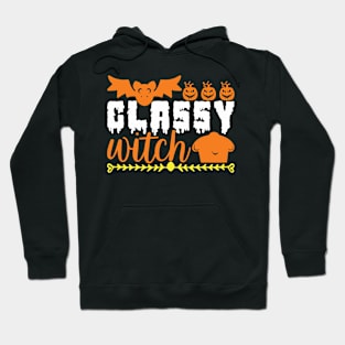 Classy witch Hoodie